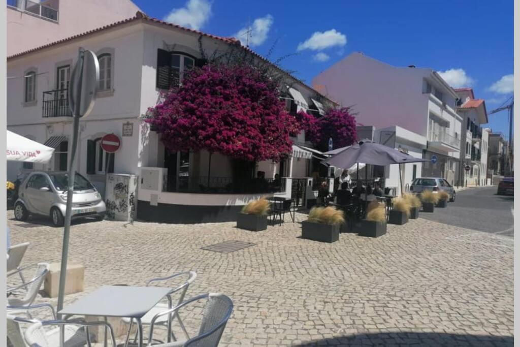 Апартаменти Casa Dos Avos Кашкайш Екстер'єр фото