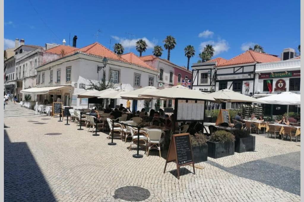 Апартаменти Casa Dos Avos Кашкайш Екстер'єр фото